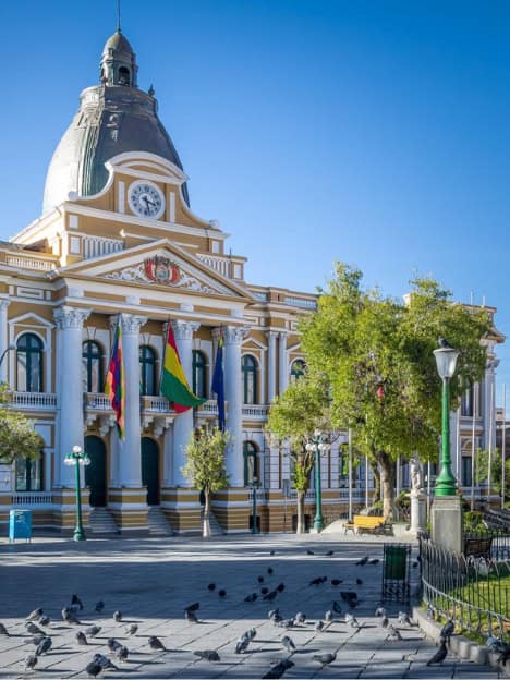 Bolivia