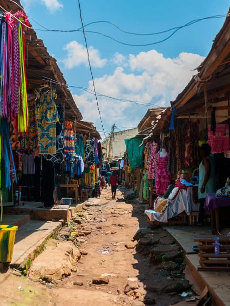 Cameroon
