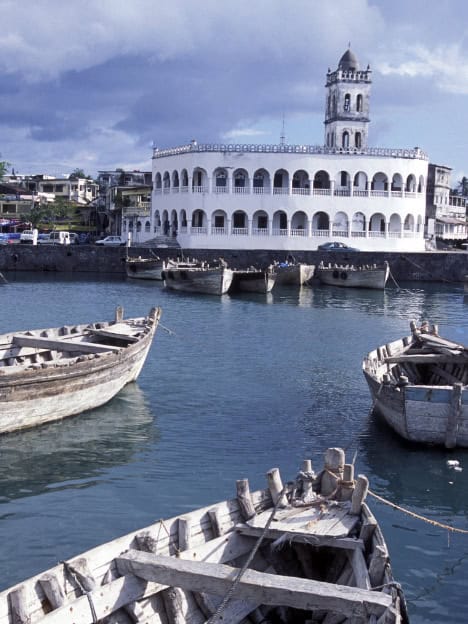 Comoros