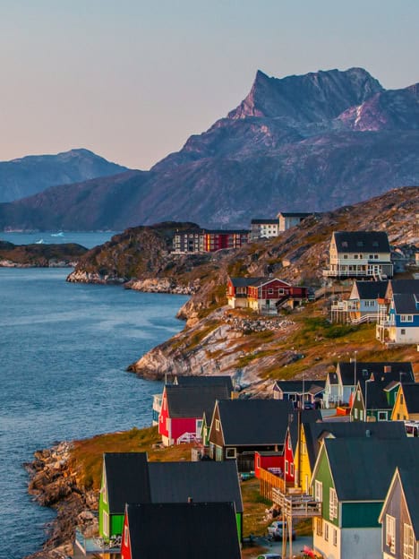 Greenland