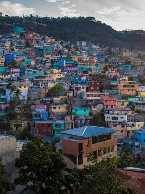Haiti