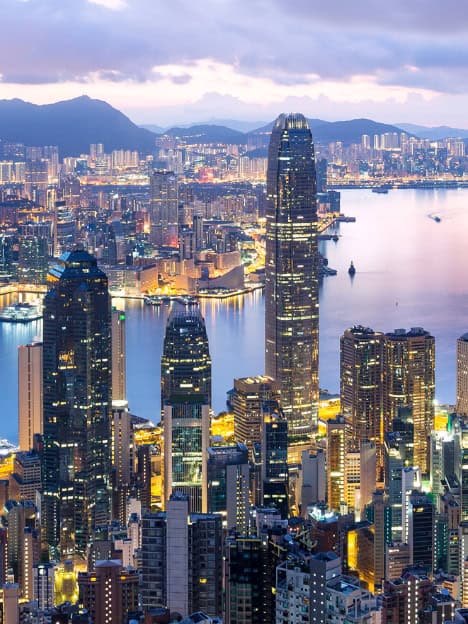 Hong Kong