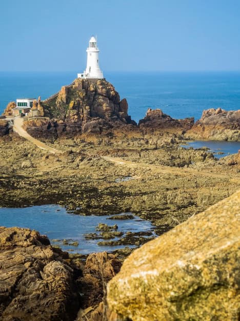 Jersey Island