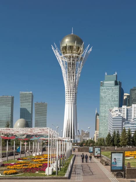 Kazakhstan