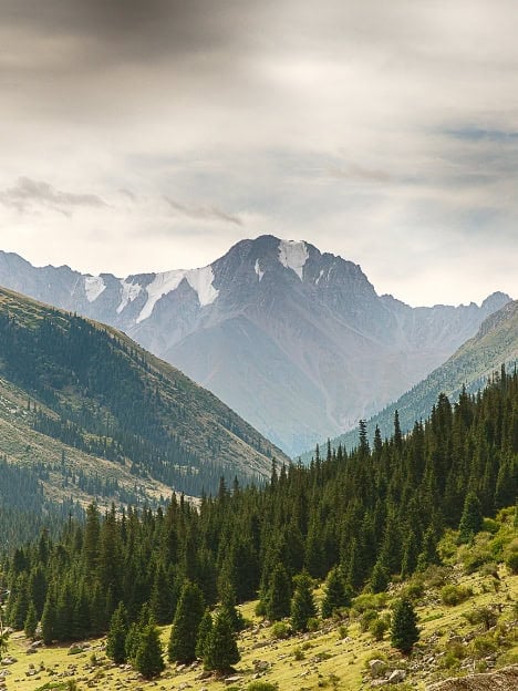 Kyrgyzstan