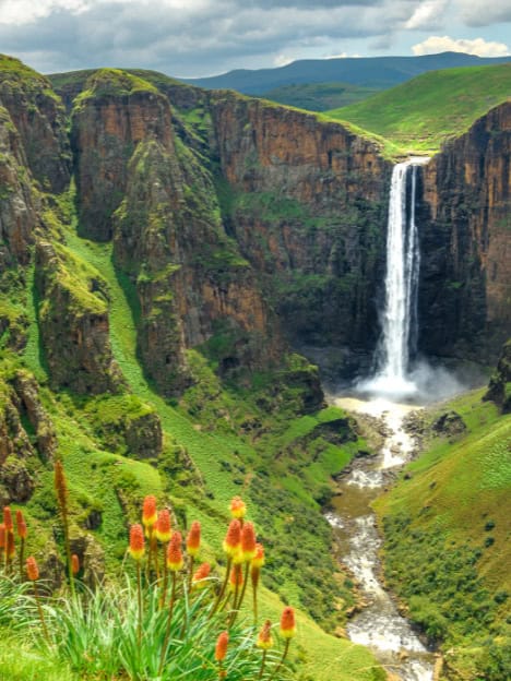 Lesotho