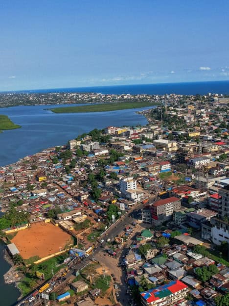 Liberia