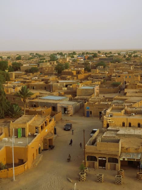 Niger
