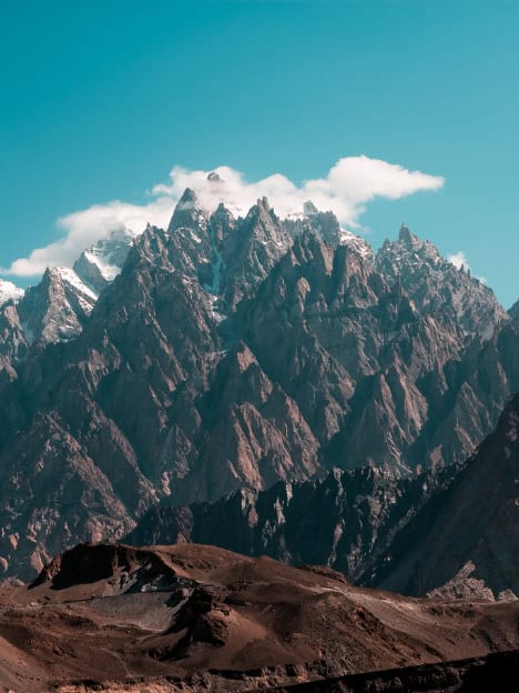 Pakistan