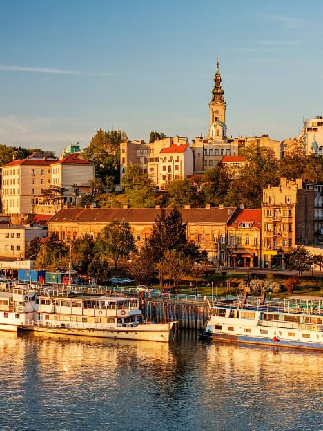 Serbia