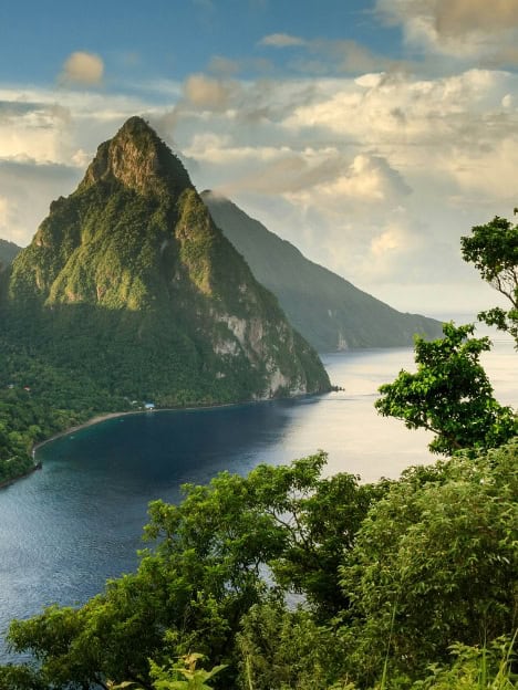 St Lucia